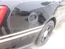 2013 FORD TAURUS  4DR BLACK  ~WRECKED/PARTS~