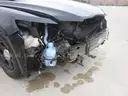2013 FORD TAURUS  4DR BLACK  ~WRECKED/PARTS~