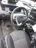 2013 FORD TAURUS  4DR BLACK  ~WRECKED/PARTS~
