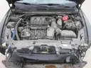 2013 FORD TAURUS  4DR BLACK  ~WRECKED/PARTS~