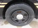 2013 FORD TAURUS  4DR BLACK  ~WRECKED/PARTS~