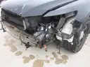 2013 FORD TAURUS  4DR BLACK  ~WRECKED/PARTS~