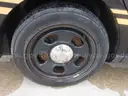 2013 FORD TAURUS  4DR BLACK  ~WRECKED/PARTS~