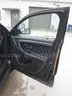 2013 FORD TAURUS  4DR BLACK  ~WRECKED/PARTS~