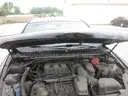 2013 FORD TAURUS  4DR BLACK  ~WRECKED/PARTS~