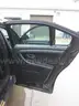 2013 FORD TAURUS  4DR BLACK  ~WRECKED/PARTS~