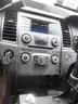 2013 FORD TAURUS  4DR BLACK  ~WRECKED/PARTS~
