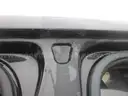 2013 FORD TAURUS  4DR BLACK  ~WRECKED/PARTS~