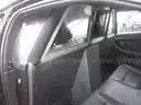 2013 FORD TAURUS  4DR BLACK  ~WRECKED/PARTS~