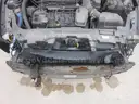 2013 FORD TAURUS  4DR BLACK  ~WRECKED/PARTS~