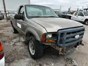 2007 Ford F-250 Super Duty Regular Cab Pick Up