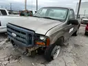 2007 Ford F-250 Super Duty Regular Cab Pick Up