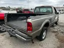 2007 Ford F-250 Super Duty Regular Cab Pick Up