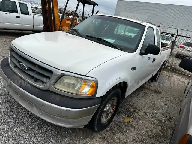 2002 Ford F-150