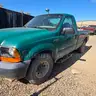 2001 Ford F-250 SD