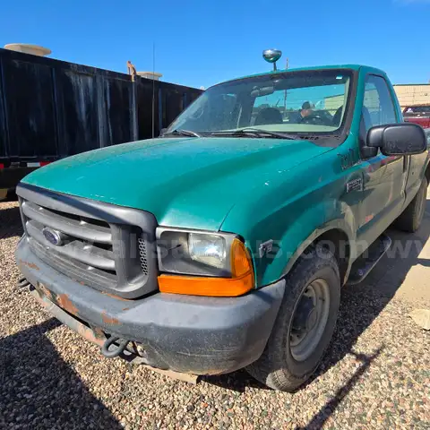 2001 Ford F-250 SD