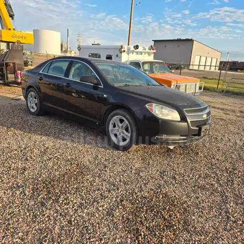 2008 Chevrolet Malibu