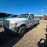 2011 Ford F-150, 2WD