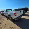 2011 Ford F-150, 2WD