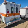 Ambulance, 1975, Chevrolet