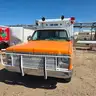 Ambulance, 1975, Chevrolet