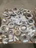 Actuators, Coil, 110V-440V, Fasteners, Seals, Pumps, Plunger 1/2in thru 1-1/4in, Valves, Ball, Check, &#x26; Stem, 1 LOT