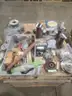 Actuators, Coil, 110V-440V, Fasteners, Seals, Pumps, Plunger 1/2in thru 1-1/4in, Valves, Ball, Check, &#x26; Stem, 1 LOT