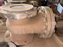 Valves; Check, Gate, Globe, .75in to 8in, CF8M/WCB/A105/316, Kitz/Ladish/Others, UNUSED, 1 LOT