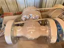 Valves; Check, Gate, Globe, .75in to 8in, CF8M/WCB/A105/316, Kitz/Ladish/Others, UNUSED, 1 LOT