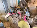 Valves; Check, Gate, Globe, .75in to 8in, CF8M/WCB/A105/316, Kitz/Ladish/Others, UNUSED, 1 LOT