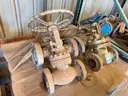 Valves; Check, Gate, Globe, .75in to 8in, CF8M/WCB/A105/316, Kitz/Ladish/Others, UNUSED, 1 LOT