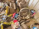 Valves; Check, Gate, Globe, .75in to 8in, CF8M/WCB/A105/316, Kitz/Ladish/Others, UNUSED, 1 LOT
