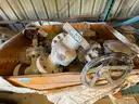 Valves; Check, Gate, Globe, .75in to 8in, CF8M/WCB/A105/316, Kitz/Ladish/Others, UNUSED, 1 LOT