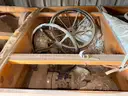 Valves; Check, Gate, Globe, .75in to 8in, CF8M/WCB/A105/316, Kitz/Ladish/Others, UNUSED, 1 LOT