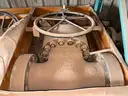 Valves; Check, Gate, Globe, .75in to 8in, CF8M/WCB/A105/316, Kitz/Ladish/Others, UNUSED, 1 LOT
