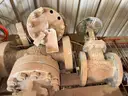 Valves; Check, Gate, Globe, .75in to 8in, CF8M/WCB/A105/316, Kitz/Ladish/Others, UNUSED, 1 LOT