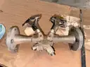 Valves; Check, Gate, Globe, .75in to 8in, CF8M/WCB/A105/316, Kitz/Ladish/Others, UNUSED, 1 LOT