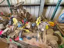 Valves; Check, Gate, Globe, .75in to 8in, CF8M/WCB/A105/316, Kitz/Ladish/Others, UNUSED, 1 LOT