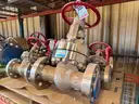 Valves; Check, Gate, Globe, .75in to 8in, CF8M/WCB/A105/316, Kitz/Ladish/Others, UNUSED, 1 LOT