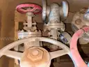 Valves; Check, Gate, Globe, .75in to 8in, CF8M/WCB/A105/316, Kitz/Ladish/Others, UNUSED, 1 LOT