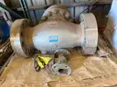 Valves; Check, Gate, Globe, .75in to 8in, CF8M/WCB/A105/316, Kitz/Ladish/Others, UNUSED, 1 LOT