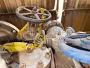 Valves; Check, Gate, Globe, .75in to 8in, CF8M/WCB/A105/316, Kitz/Ladish/Others, UNUSED, 1 LOT