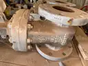 Valves; Check, Gate, Globe, .75in to 8in, CF8M/WCB/A105/316, Kitz/Ladish/Others, UNUSED, 1 LOT
