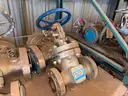 Valves; Check, Gate, Globe, .75in to 8in, CF8M/WCB/A105/316, Kitz/Ladish/Others, UNUSED, 1 LOT