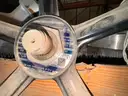 Valves; Check, Gate, Globe, .75in to 8in, CF8M/WCB/A105/316, Kitz/Ladish/Others, UNUSED, 1 LOT