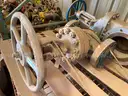 Valves; Check, Gate, Globe, .75in to 8in, CF8M/WCB/A105/316, Kitz/Ladish/Others, UNUSED, 1 LOT
