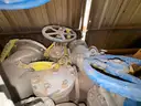 Valves; Check, Gate, Globe, .75in to 8in, CF8M/WCB/A105/316, Kitz/Ladish/Others, UNUSED, 1 LOT