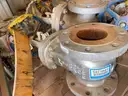 Valves; Check, Gate, Globe, .75in to 8in, CF8M/WCB/A105/316, Kitz/Ladish/Others, UNUSED, 1 LOT