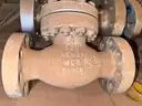 Valves; Check, Gate, Globe, .75in to 8in, CF8M/WCB/A105/316, Kitz/Ladish/Others, UNUSED, 1 LOT