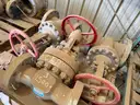 Valves; Check, Gate, Globe, .75in to 8in, CF8M/WCB/A105/316, Kitz/Ladish/Others, UNUSED, 1 LOT